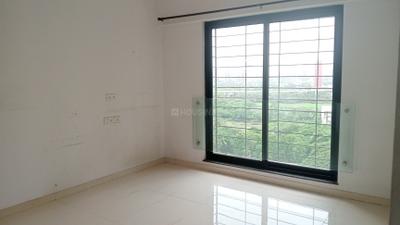 Bedroom Image of 740 Sq.ft 2 BHK Apartment / Flat for rent in Kanakia Zen World, Kanjurmarg East Mumbai for Rs. 60000