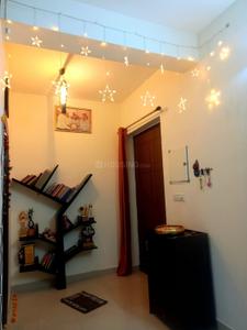 Hall Image of 1225 Sq.ft 3 BHK Apartment / Flat for sale in Sheres Shalimar Mannat, Mohammadpur Chauki Lucknow for Rs. 8000000