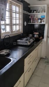 Kitchen Image of 1573 Sq.ft 3 BHK Apartment / Flat for sale in Bhoiguda Secunderabad for Rs. 11910000