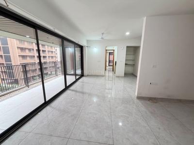 Hall Image of 1214 Sq.ft 2 BHK Apartment / Flat for rent in Shantigram Ahmedabad for Rs. 33500