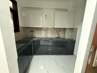 Kitchen Image of 900 Sq.ft 2 BHK Apartment / Flat for sale in Kishangarh New Delhi for Rs. 6000000