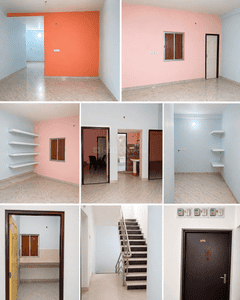 Image of 900 Sq.ft 3 BHK Independent House for rent in Dharampur, Samastipur for Rs. 13000