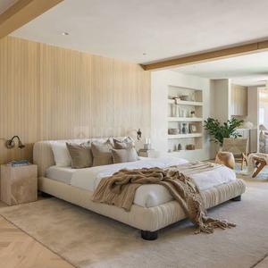 Bedroom Image of 1000 Sq.ft 2 BHK Independent House for sale in Shaila Ruvak for Rs. 15000000