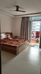Bedroom Image of 1200 Sq.ft 2 BHK Apartment / Flat for sale in Mahanagar Lucknow for Rs. 7500000
