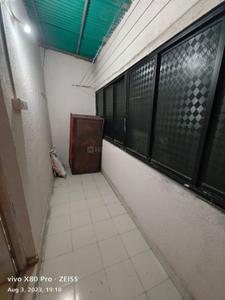 Balcony Image of 700 Sq.ft 1 BHK Apartment / Flat for sale in Seawoods Navi Mumbai for Rs. 7000000