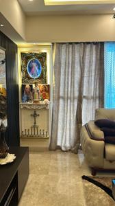 Hall Image of 2106 Sq.ft 3 BHK Apartment / Flat for sale in SFS Beverly Park, Elamkulam Kochi for Rs. 23500000