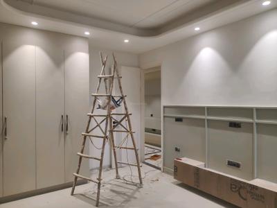 Bedroom Image of 2700 Sq.ft 4 BHK Builder Floor for sale in Green Field Colony Faridabad for Rs. 24500000