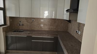 Kitchen Image of 1380 Sq.ft 2 BHK Apartment / Flat for sale in Paras Dews, Sector 106 Gurgaon for Rs. 15800000