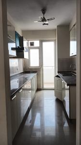 Kitchen Image of 2000 Sq.ft 3 BHK Apartment / Flat for sale in Emaar Imperial Gardens, Sector 102 Gurgaon for Rs. 22600000