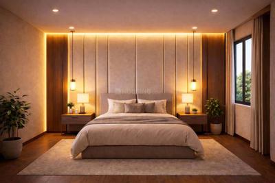 Bedroom Image of 2500 Sq.ft 4 BHK Villa for sale in Peelamedu Coimbatore for Rs. 11500000
