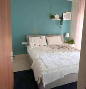 Bedroom Image of 1397 Sq.ft 3 BHK Apartment / Flat for sale in Trisulia Cuttack for Rs. 7850000