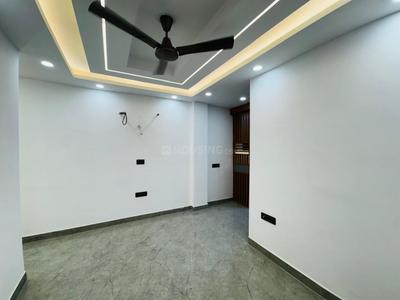 Bedroom Image of 900 Sq.ft 3 BHK Builder Floor for sale in Govindpuri New Delhi for Rs. 6000000