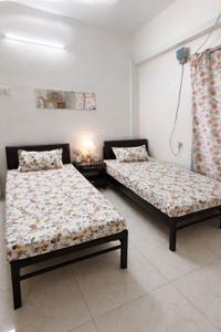 Bedroom Image of MARATHA FEMALE PG VASHI in Vashi, Navi Mumbai