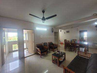 Hall Image of 1400 Sq.ft 3 BHK Apartment / Flat for rent in Thrippunithura Kochi for Rs. 28000