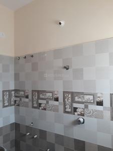 Bathroom Image of 1100 Sq.ft 3 BHK Builder Floor for rent in Doddakallasandra Bengaluru for Rs. 18500