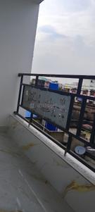 Balcony Image of 525 Sq.ft 1 BHK Apartment / Flat for sale in South Dum Dum Kolkata for Rs. 2200000
