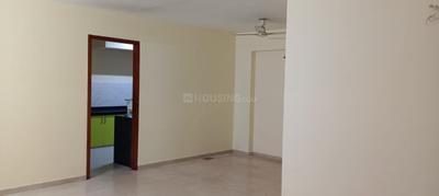Hall Image of 1453 Sq.ft 3 BHK Apartment / Flat for rent in Wallfort Heights, Bhatagaon Raipur for Rs. 33000