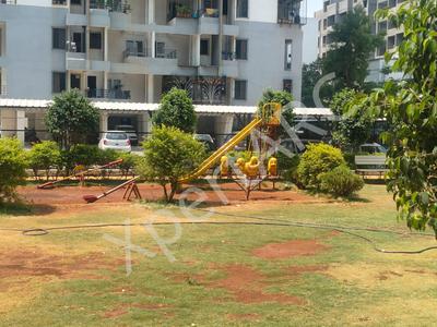 Image of 696 Sq.ft 2 BHK Apartment / Flat for sale in Dudulgaon, Pune for Rs. 3300000