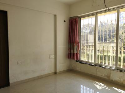 Bedroom Image of 1100 Sq.ft 3 BHK Apartment / Flat for rent in Vile Parle East Mumbai for Rs. 130000