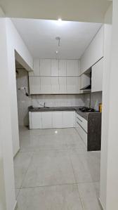 Kitchen Image of 1300 Sq.ft 3 BHK Apartment / Flat for sale in Duville Riverdale Residences I, Kharadi Pune for Rs. 15500000