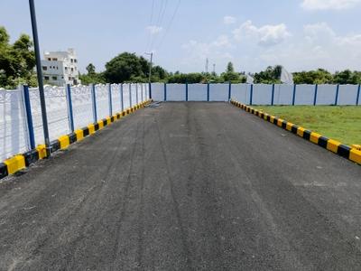 Image of 1100 Sq.ft Residential Plot / Land for sale in Kelambakkam, Chennai for Rs. 5150000