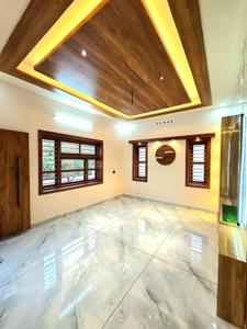 Hall Image of 2250 Sq.ft 4 BHK Independent House for sale in Pukkattupady Kochi for Rs. 9700000