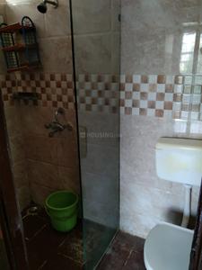 Bathroom Image of 1097 Sq.ft 2 BHK Apartment / Flat for sale in Shree Krishna Grand City, Smriti Nagar Bhilai for Rs. 2500000
