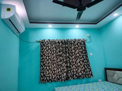Bedroom Image of 1400 Sq.ft 2 BHK Apartment / Flat for rent in Hiland Greens, Maheshtala Kolkata for Rs. 21000