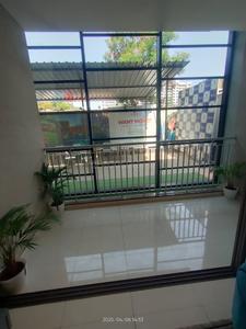Balcony Image of 981 Sq.ft 2 BHK Apartment / Flat for sale in Hadapsar Pune for Rs. 6000000