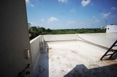 Terrace Image of 1800 Sq.ft 3 BHK Independent House for sale in Ghuma Ahmedabad for Rs. 18600000