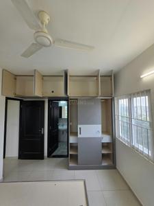 Bedroom Image of 900 Sq.ft 2 BHK Apartment / Flat for rent in Shriram Green Field, Bendiganahalli Bengaluru for Rs. 28000