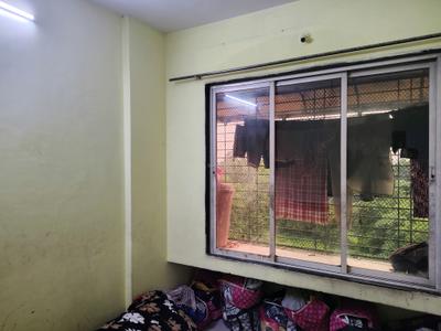 Bedroom Image of 700 Sq.ft 1 BHK Apartment / Flat for rent in Kavya Residency, Kasarvadavali Thane for Rs. 16300
