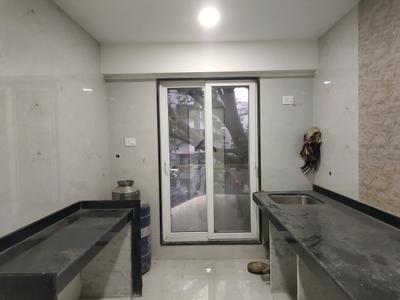 Kitchen Image of 950 Sq.ft 2 BHK Apartment / Flat for sale in Nicco Residency, Andheri East Mumbai for Rs. 23100000