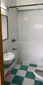 Bathroom Image of 3000 Sq.ft 3 BHK Apartment / Flat for sale in Bodakdev Ahmedabad for Rs. 20000000
