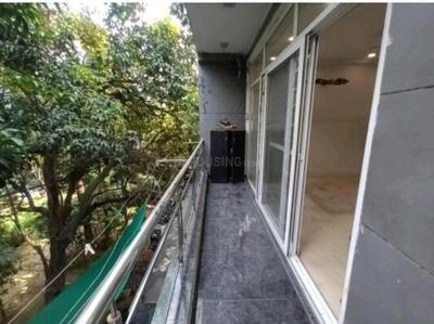 Balcony Image of 756 Sq.ft 2 BHK Builder Floor for sale in Vikaspuri New Delhi for Rs. 14000000