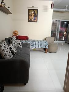 Hall Image of 1100 Sq.ft 2 BHK Apartment / Flat for sale in Cox Town Bengaluru for Rs. 9500000