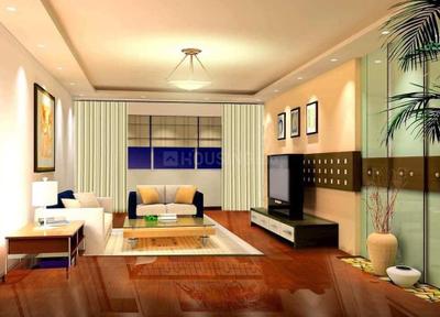 Living Room Image of 3250 Sq.ft 3 BHK Apartment / Flat for rent in Aisshpra Paalm Paradise Phase II, Sahara Estate Gorakhpur for Rs. 22000