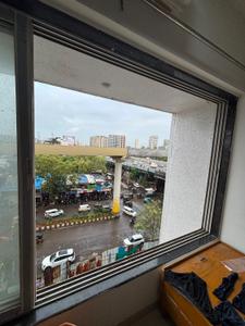 Balcony Image of 950 Sq.ft 3 BHK Apartment / Flat for sale in Mass Metropolis, Kurla East Mumbai for Rs. 21000000