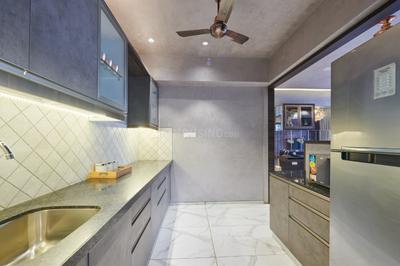 Kitchen Image of 1269 Sq.ft 3 BHK Apartment / Flat for sale in Rahul Aston, Hinjawadi Pune for Rs. 11600000