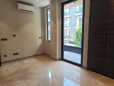 Bedroom Image of 2017 Sq.ft 3 BHK Builder Floor for sale in Safdarjung Enclave New Delhi for Rs. 80000000