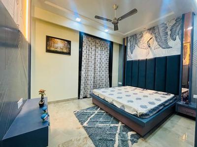 Bedroom Image of 1145 Sq.ft 2 BHK Apartment / Flat for sale in Aerovista, Kankha Ki Dhani Jaipur for Rs. 6641000
