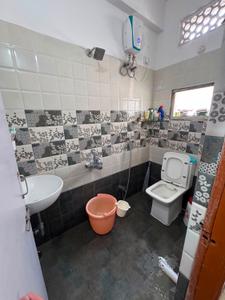 Bathroom Image of 1000 Sq.ft 2 BHK Apartment / Flat for sale in Amberpet Hyderabad for Rs. 8000000