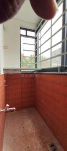 Balcony Image of 1000 Sq.ft 2 BHK Apartment / Flat for rent in Koramangala Bengaluru for Rs. 52000