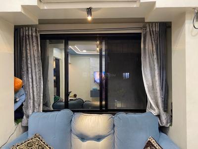 Hall Image of 1050 Sq.ft 2 BHK Apartment / Flat for sale in Vijay Nagari Apartments, Thane West Thane for Rs. 9500000