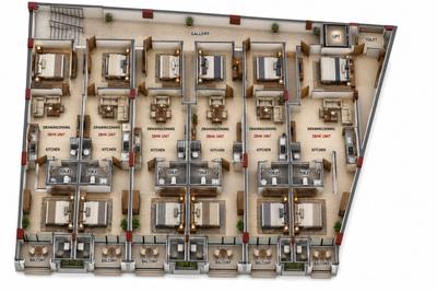 2 BHK Flat