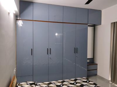 Bedroom Image of 750 Sq.ft 2 BHK Apartment / Flat for sale in Kavisha Panorama, Bopal Ahmedabad for Rs. 6000000