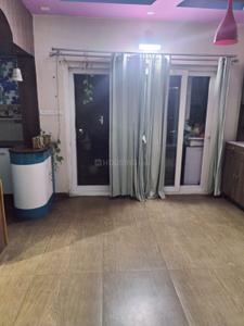 Hall Image of 1400 Sq.ft 3 BHK Apartment / Flat for rent in Aries Lakeview, Jakkur Bengaluru for Rs. 60000