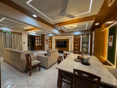 Hall Image of 2484 Sq.ft 4 BHK Apartment / Flat for sale in Erandwane Pune for Rs. 44500000