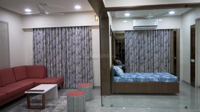 Hall Image of 2400 Sq.ft 3 BHK Builder Floor for sale in Sargasan Gandhinagar for Rs. 14000000