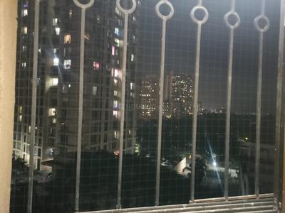 Balcony Image of 1200 Sq.ft 3 BHK Apartment / Flat for sale in Lodha Paradise, Thane West Thane for Rs. 18500000